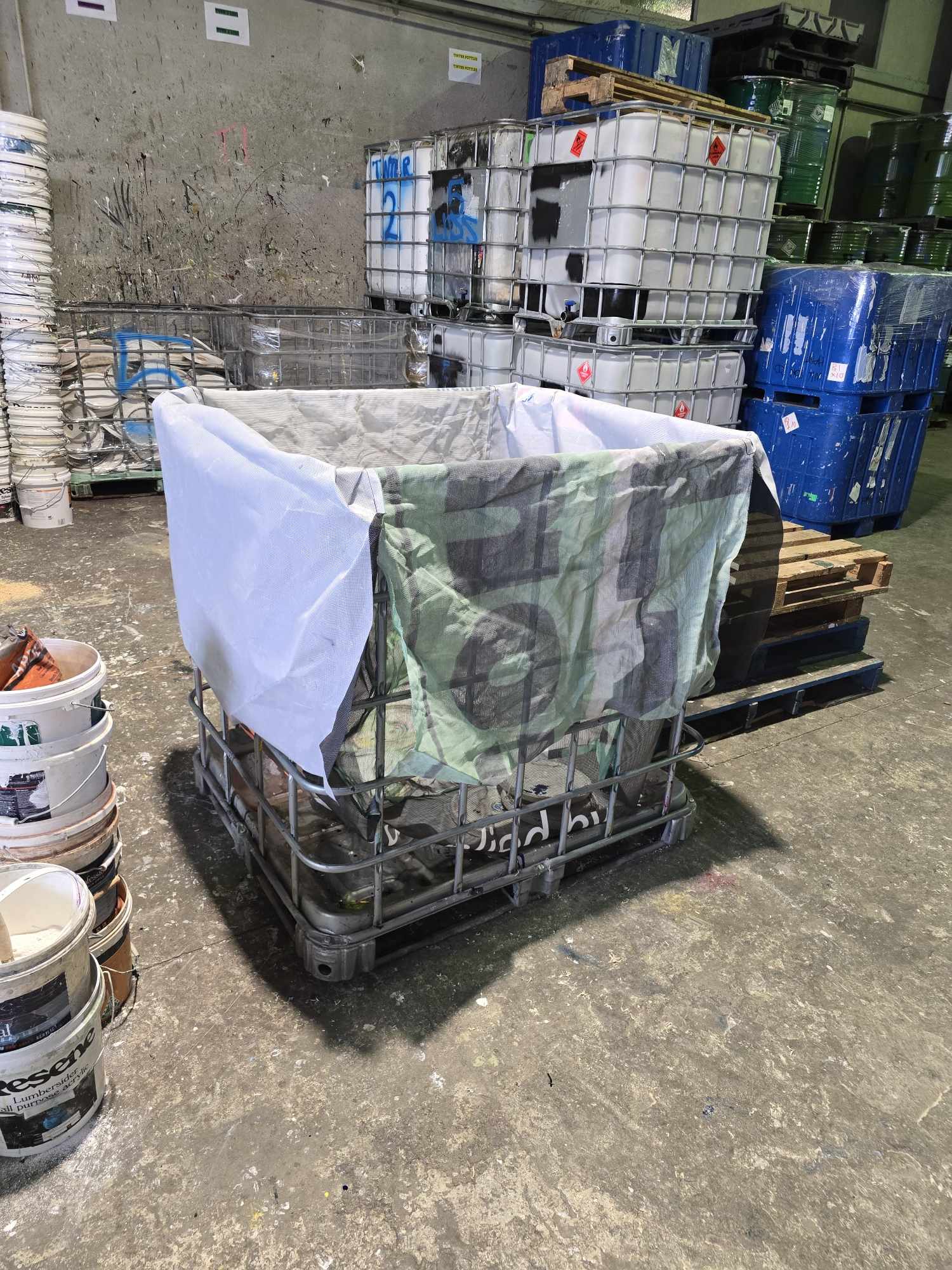 Reduce, REUSE, Recycle - International Achievement Awards