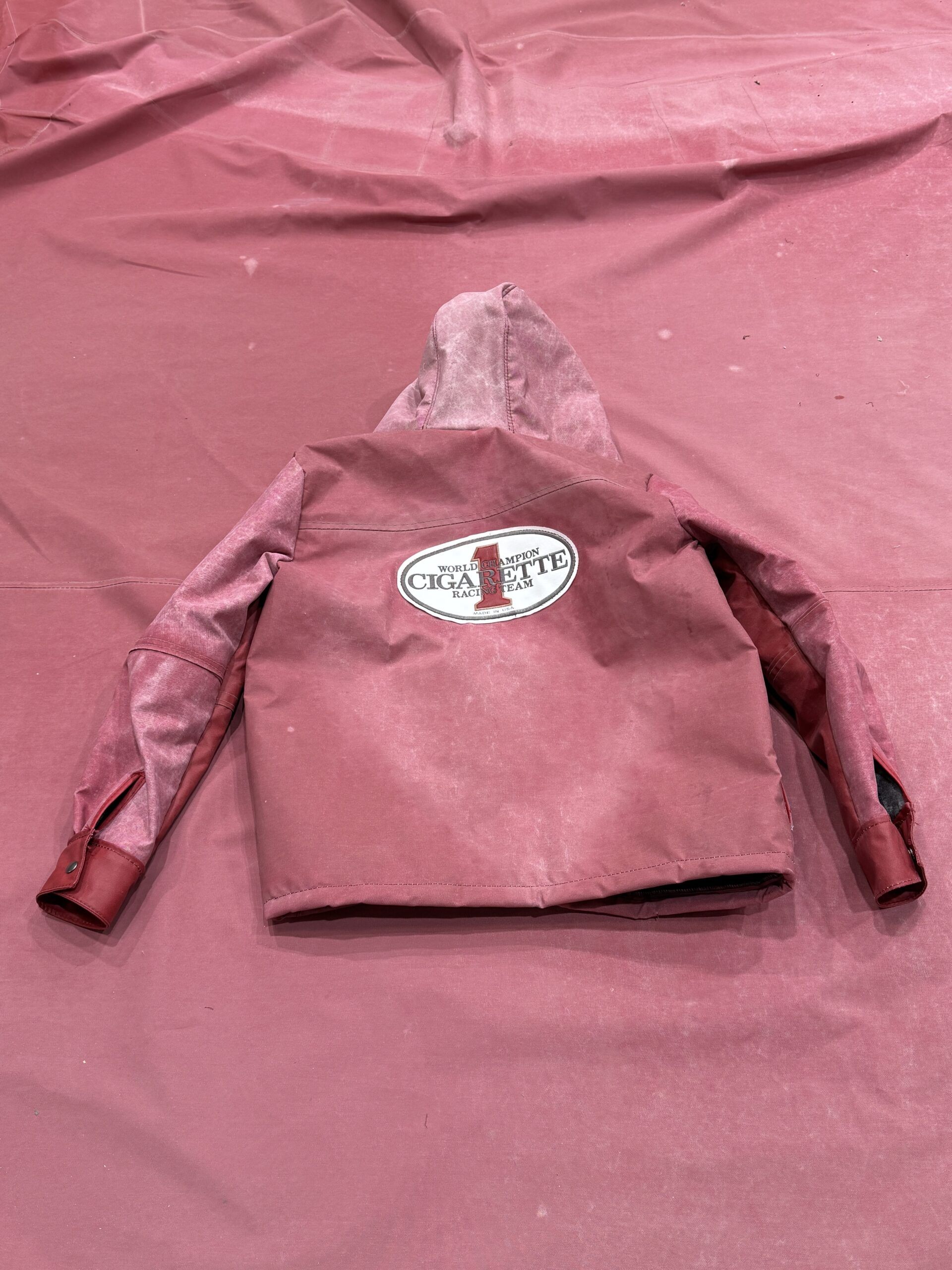 Repurposed Red - International Achievement Awards